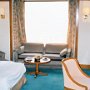 Beijing, China - Shangri La Hotel Room
